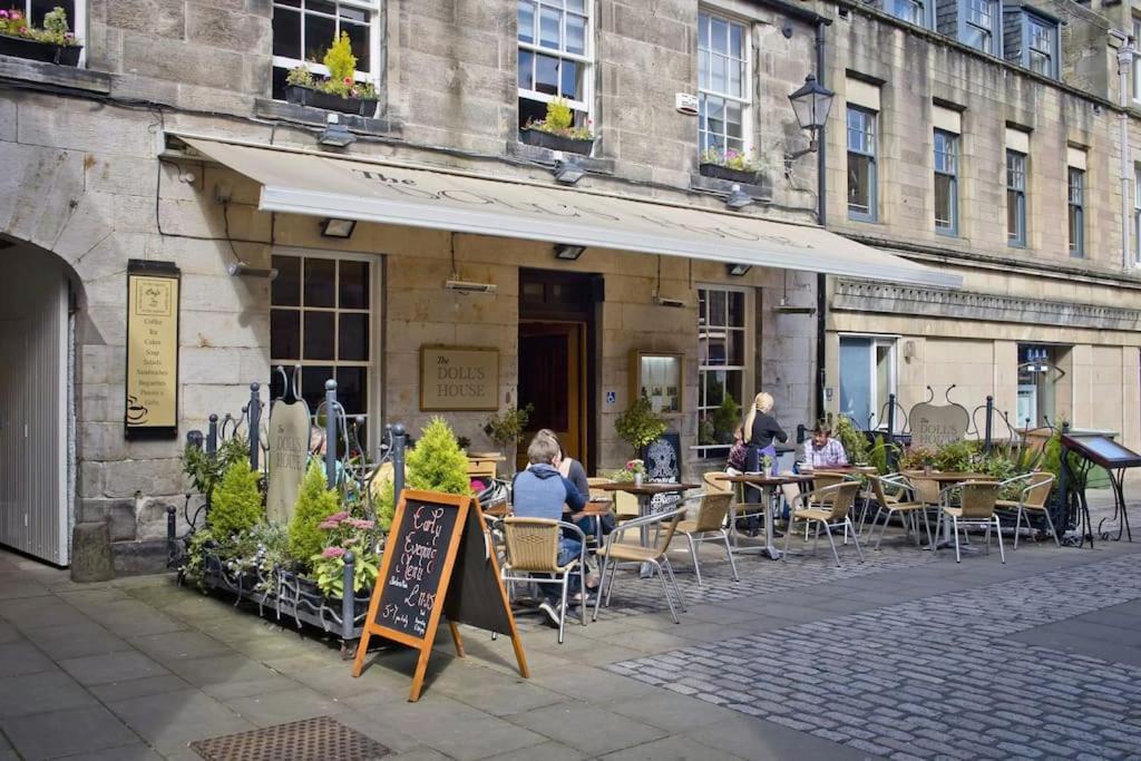 Lovely House & Garden, Short Walk To Town & Beach. St Andrews Exterior foto