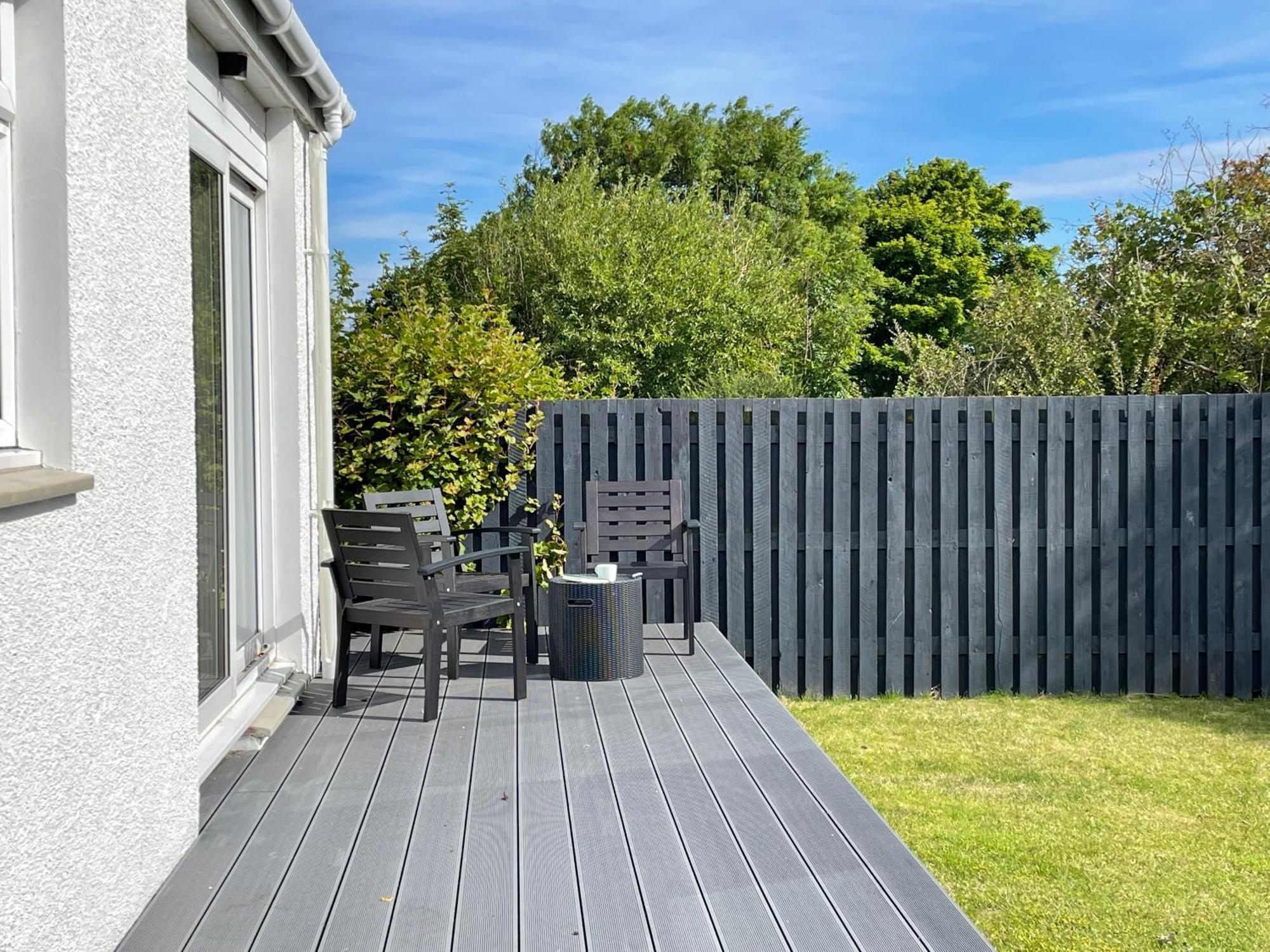Lovely House & Garden, Short Walk To Town & Beach. St Andrews Exterior foto