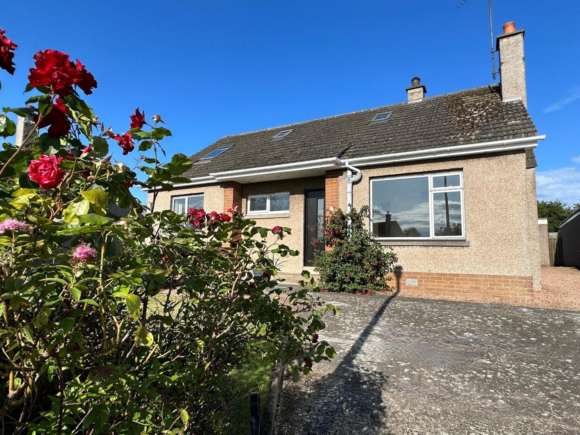 Lovely House & Garden, Short Walk To Town & Beach. St Andrews Exterior foto